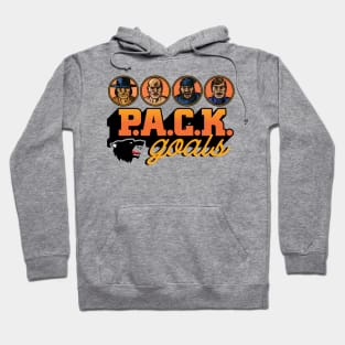 P.A.C.K. Goals Hoodie